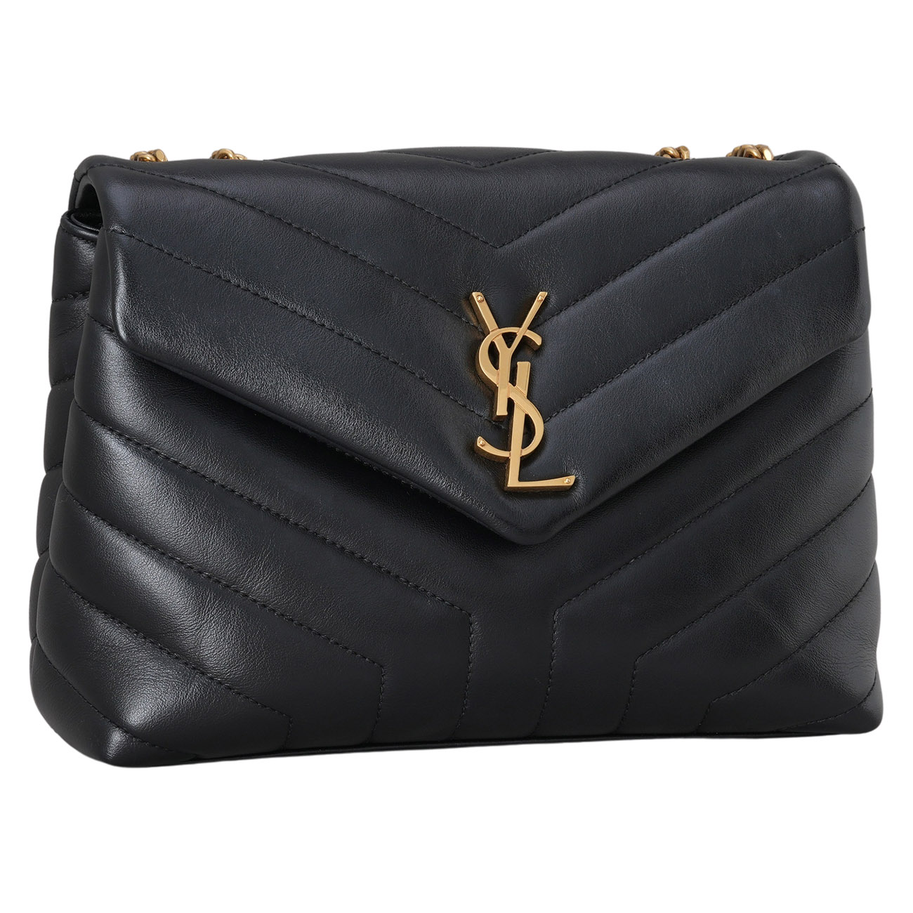YVES SAINT LAURENT(USED)생로랑 494699 루루백 스몰